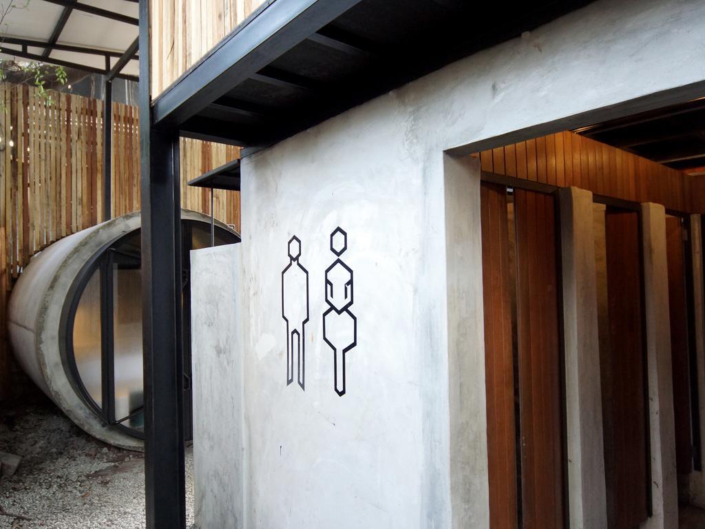 Container Hotel Kuala Lumpur Exterior foto