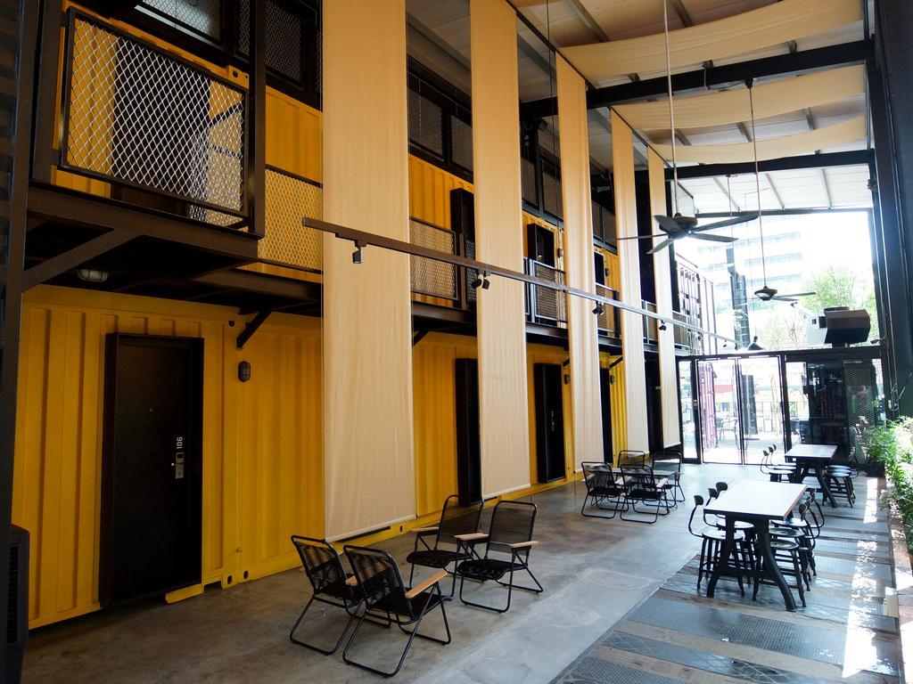 Container Hotel Kuala Lumpur Exterior foto
