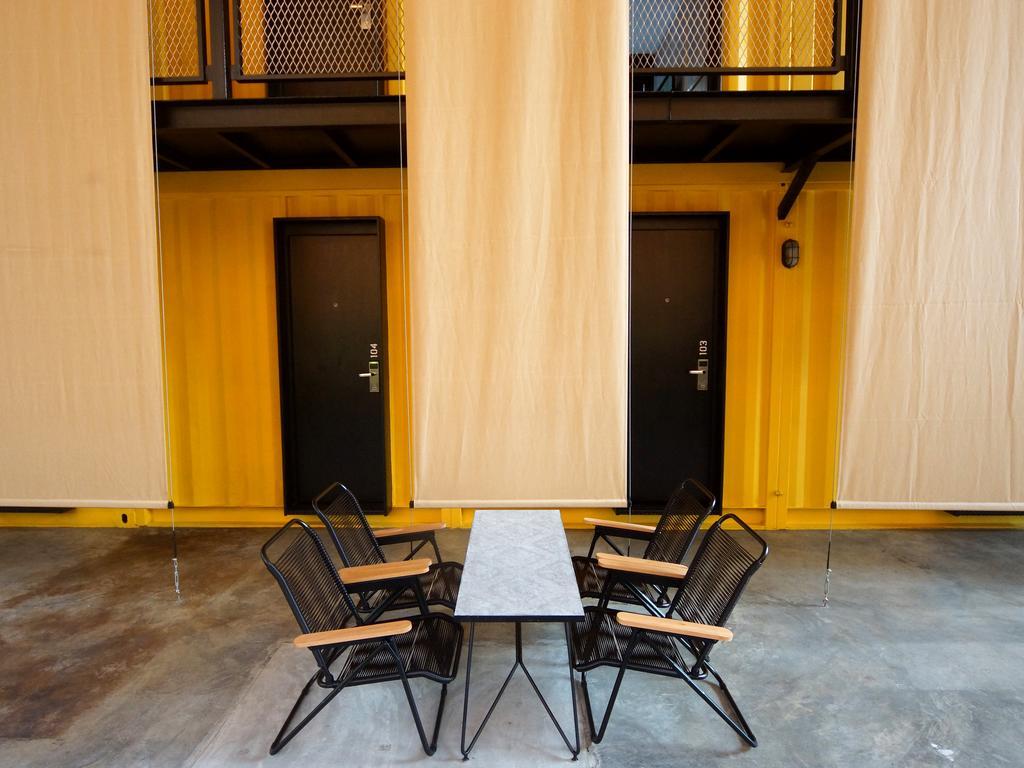 Container Hotel Kuala Lumpur Exterior foto