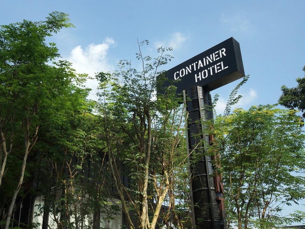 Container Hotel Kuala Lumpur Exterior foto