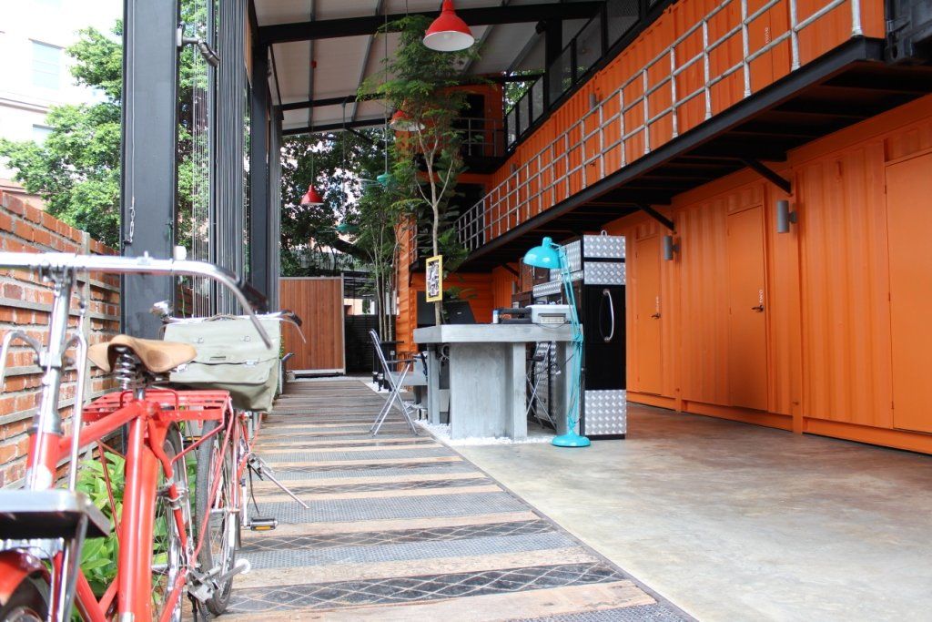 Container Hotel Kuala Lumpur Exterior foto