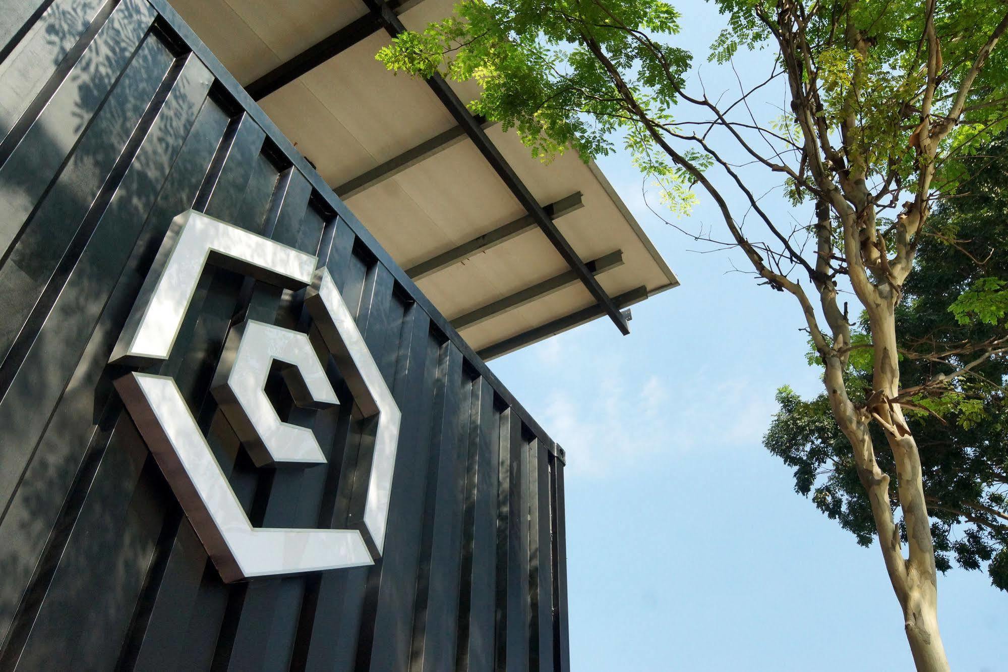 Container Hotel Kuala Lumpur Exterior foto