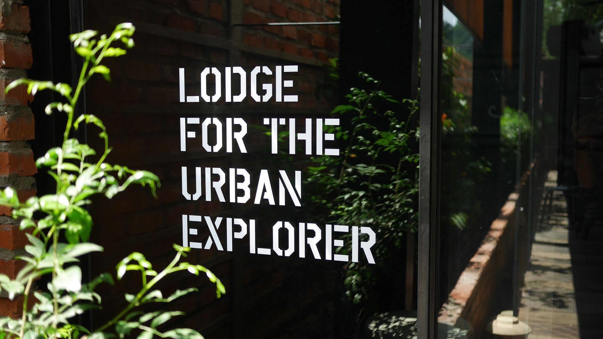 Container Hotel Kuala Lumpur Exterior foto